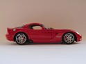 1:18 Auto Art Dodge Viper SRT/10 2006 Red/White Stripes. Uploaded by Rajas_85